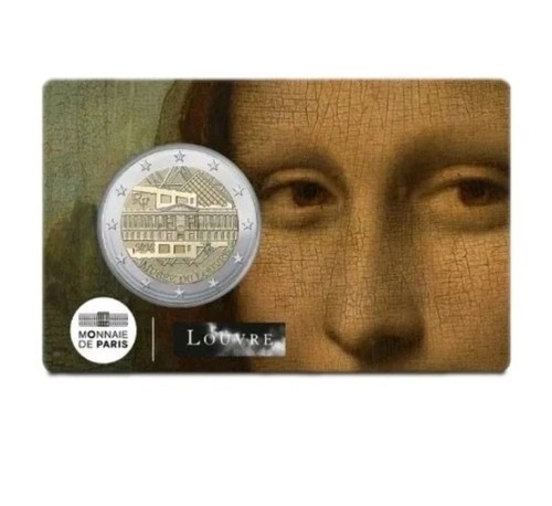Coincard france 2025 - bu,