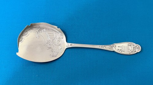 Pelle glace coupante argent - glace,