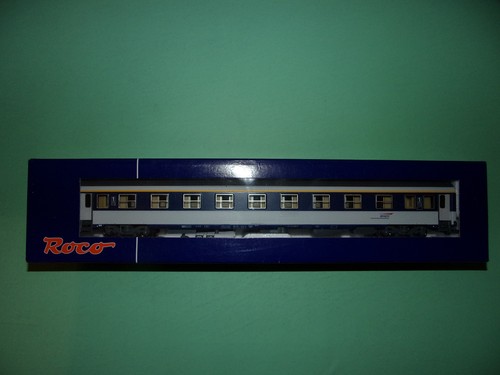 Roco voiture couchettes - roco,