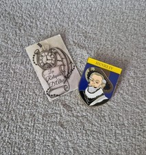 Insigne broche rois - /,