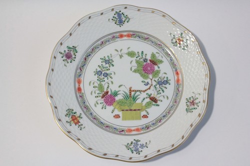 Herend assiette dessert - herend,