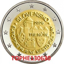 Slovaquie commémorative 2026 - slovaquie,