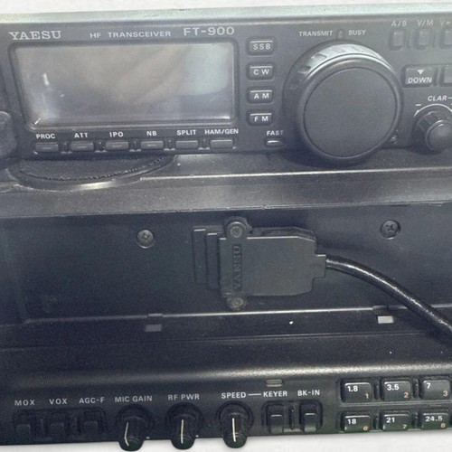 Yaesu 900 100w - yaesu,