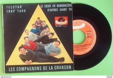 Les compagnons chanson - compagnons,
