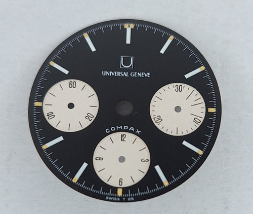Universal genève compax evil - universal,