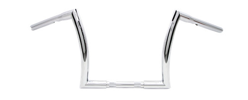 Twin bar chromé - v-twin, avec