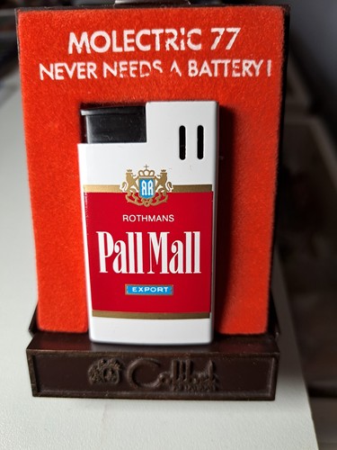 Vintage lighter colibri - vintage,