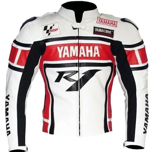Veste course moto cuir - moto, en