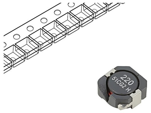 Dr1050 220 papillon - dr1050-220-r,