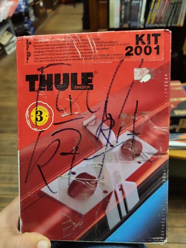 Thule fit kit 2001 - fit,