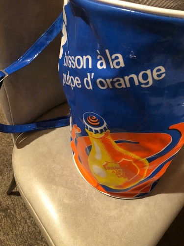 Sac bandouillere orangina - bandouillere,