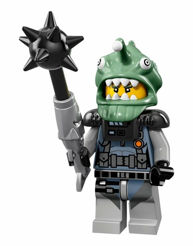 Lego mini figurine série - figurine,