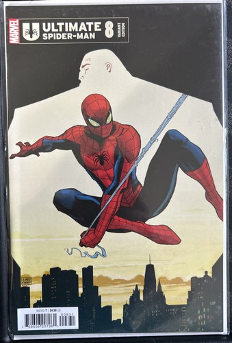 Ultimate spider man lee - ultimate, #8