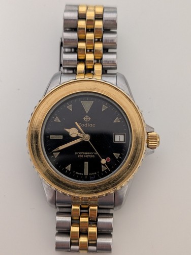 Zodiac professional 200m - professional,