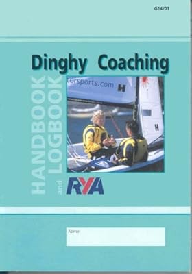 Rya dinghy coaching handbook - dinghy,