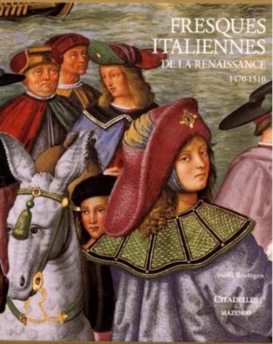 Fresques italiennes la - italiennes, de
