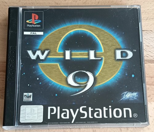 Playstation ps1 wild - ps1, 9