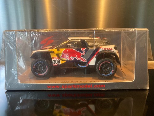 Peugeot 3008 dkr maxi dakar - 3008,