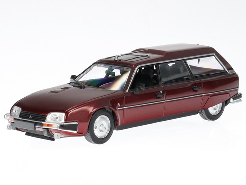 Citroen break 1982 - 1982, rouge