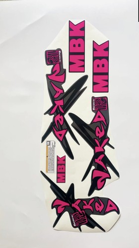 Kit déco mbk booster - mbk,