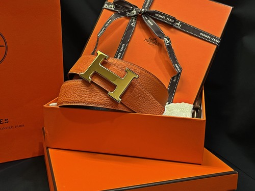 Hermes ceinture réversible - ceinture,