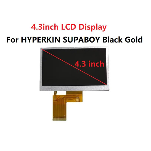 Lcd display for hyperkin - display,