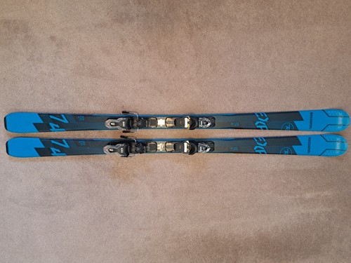 Rossignol experience - experience, 74