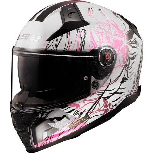 Casque moto ls2 vector 2 - casque,