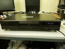 Technics pg480a lecteur - sl,