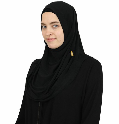 Turkish ready instant hijab - ready,