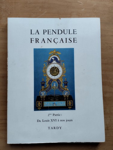 Pendule française du - la,