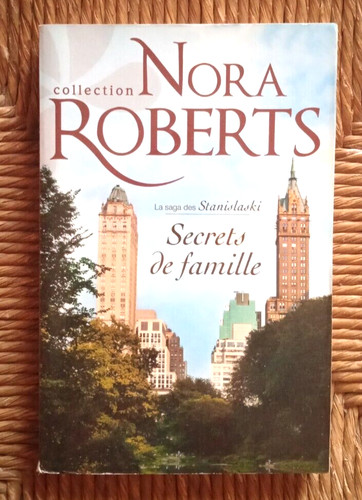 Livre roman secrets famille - livre, de
