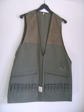 Veste chasse vintage kaki - chasse,