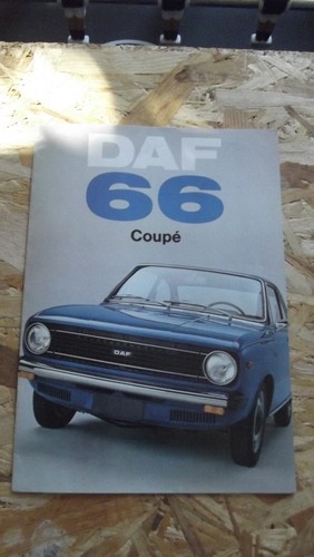 Catalogue brochure daf - catalogue/brochure, 66