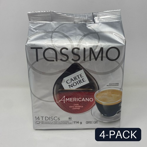 Tassimo carte noire americano - tassimo,