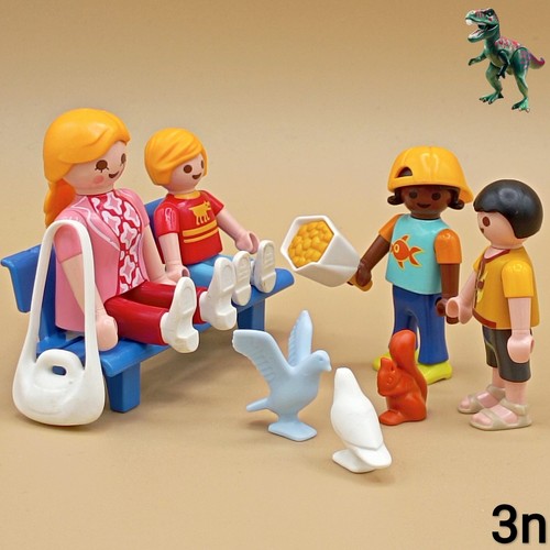 Playmobil femmes - , et