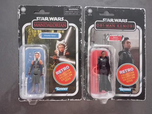 Lot figurines star wars the - lot, 2