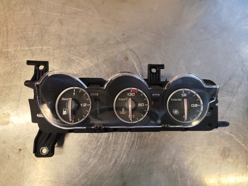 Afficheur carburant instrument - afficheur,