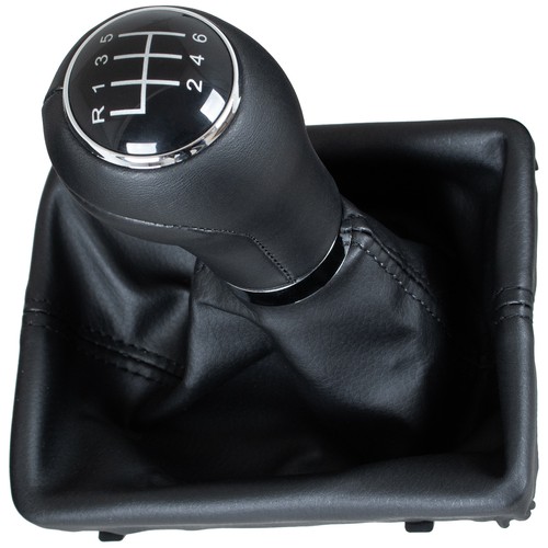 Pommeau levier vitesse 6 - de,