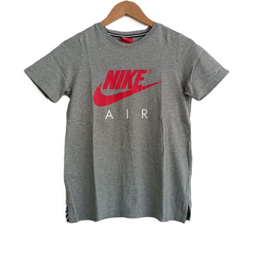 Shirt gris nike coton - shirt,