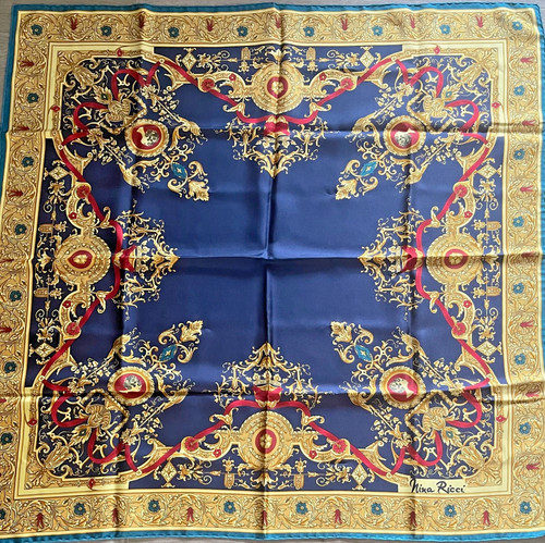 Foulard/Carré/Shawl★NINA