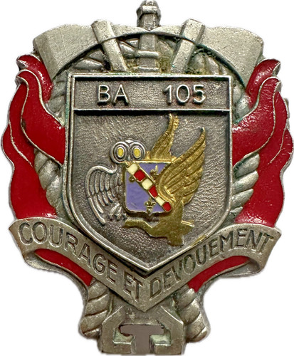 Base aérienne 105 evreux - aérienne, 105,