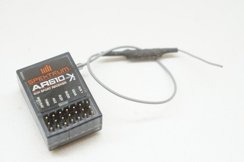 Spektrum ar610 channel - spektrum,