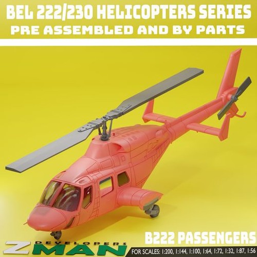Printed bel 222b - bel,