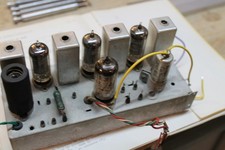 Tuner quad chaine - quad, fm