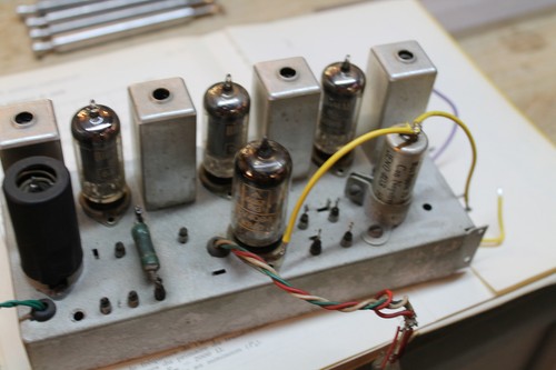 Tuner quad chaine - quad,