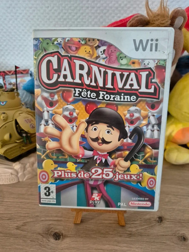 Carnival fete foraine - fete,