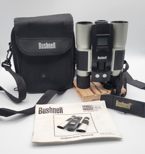 Bushnell binoculars scope - binoculars,