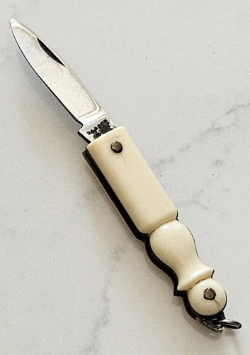 Canif couteau miniature - miniature, (