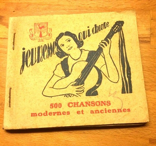 Jeunesse qui chante - ,, 500